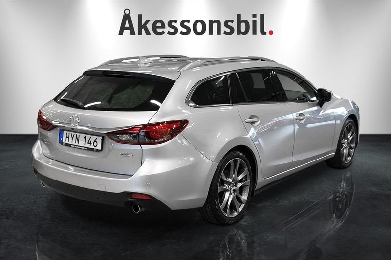 Mazda 6 bild 3