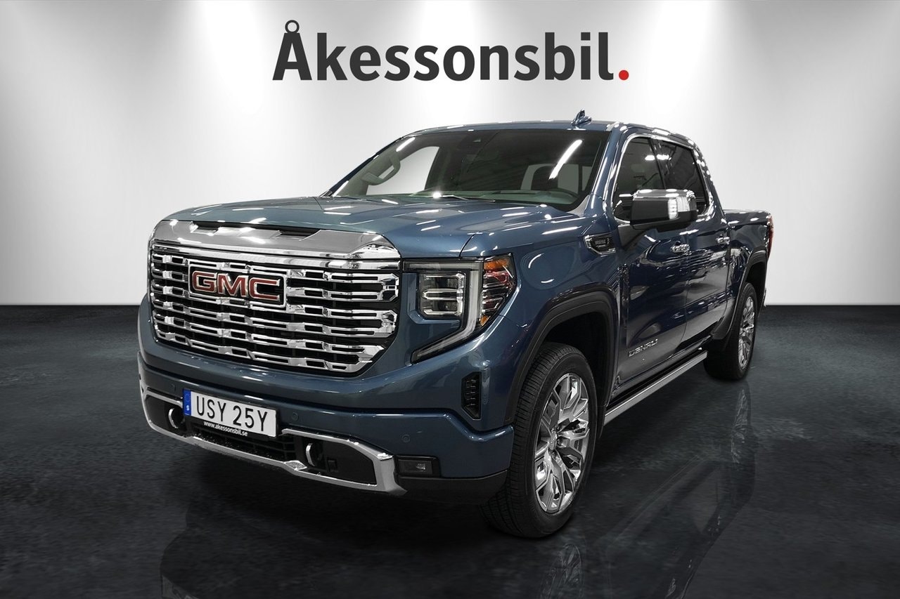 GMC Sierra