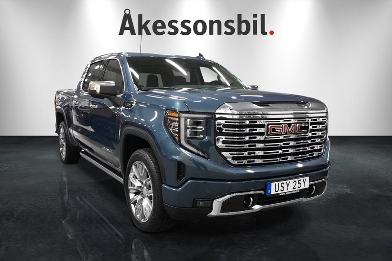 GMC Sierra bild 3