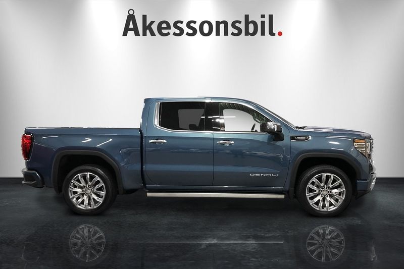 GMC Sierra bild 4