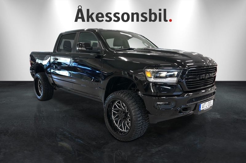 RAM 1500 bild 3