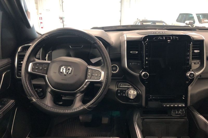 RAM 1500 bild 10