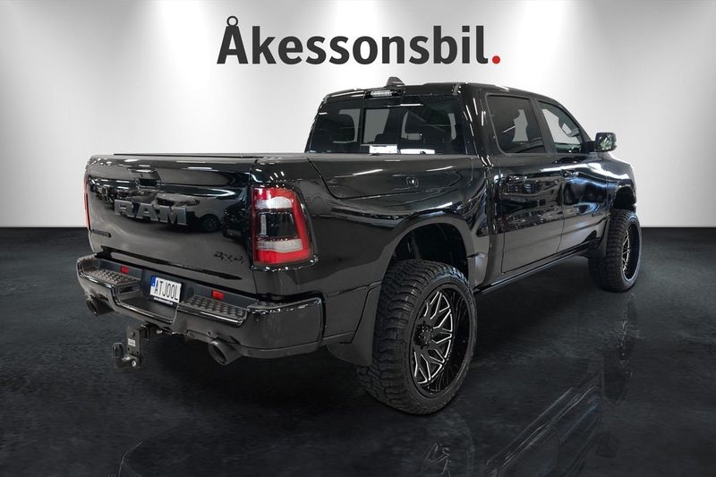 RAM 1500 bild 5