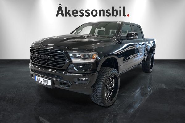 RAM 1500 Laramie Rambox Night Edition - 2023