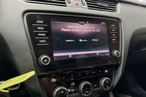 Skoda Octavia bild 12