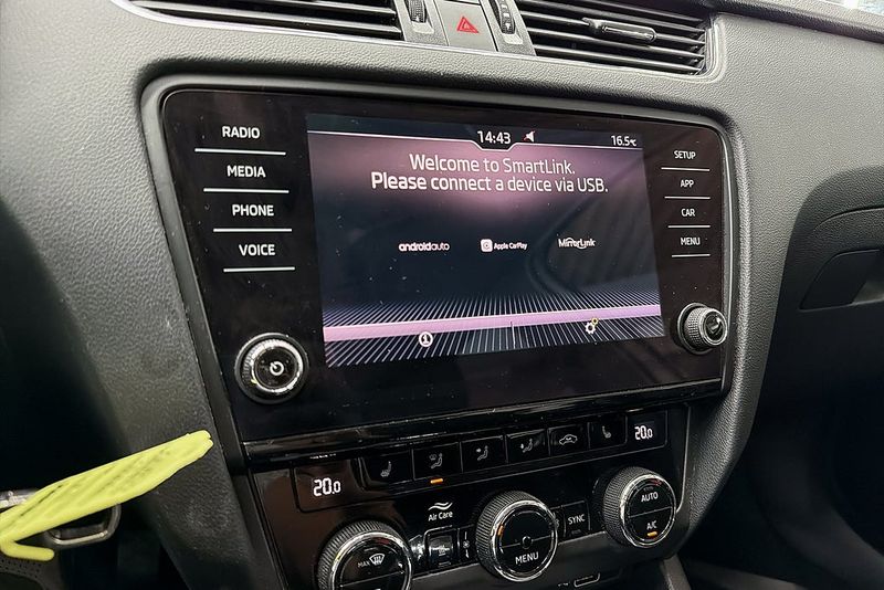 Skoda Octavia bild 12
