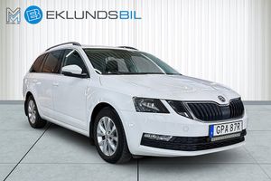 Skoda Octavia bild 6