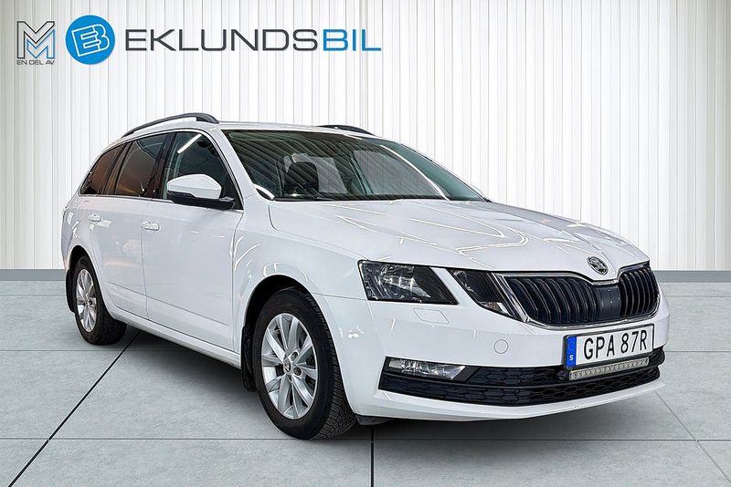 Skoda Octavia bild 6