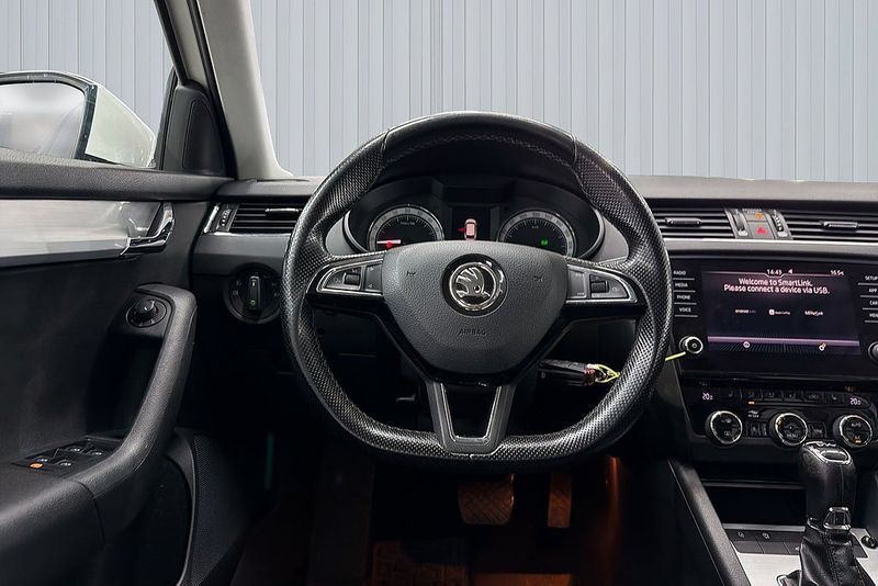 Skoda Octavia bild 13