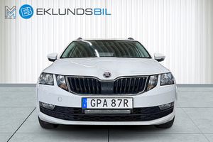 Skoda Octavia bild 7