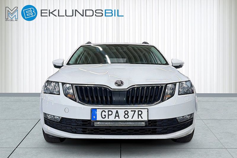 Skoda Octavia bild 7