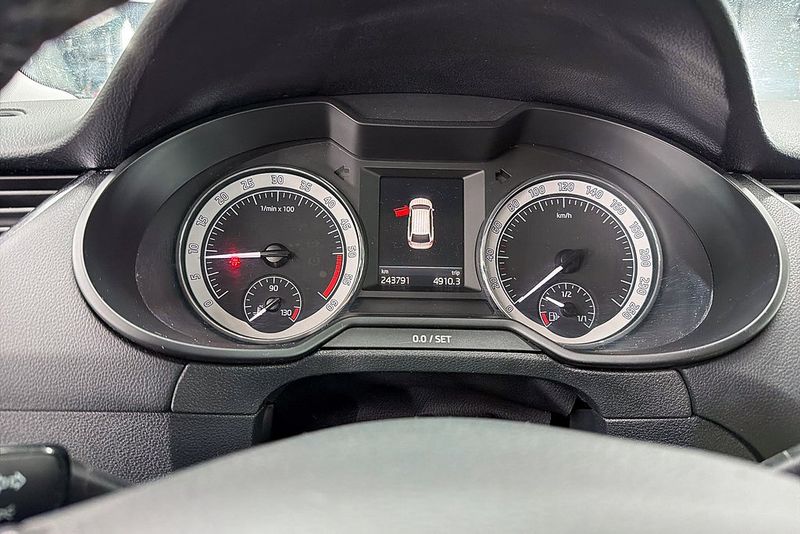 Skoda Octavia bild 14