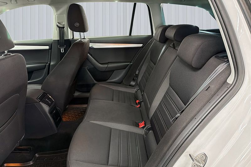 Skoda Octavia bild 17