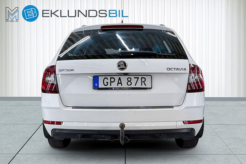 Skoda Octavia bild 4