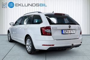 Skoda Octavia bild 3