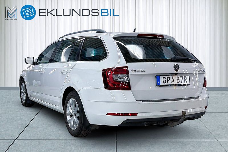 Skoda Octavia bild 3