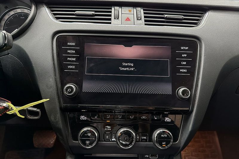 Skoda Octavia bild 11
