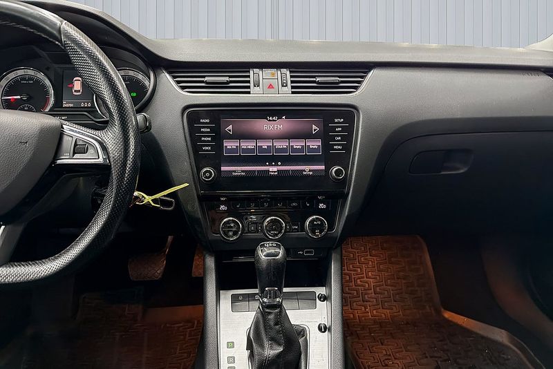 Skoda Octavia bild 10