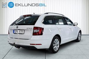 Skoda Octavia bild 5