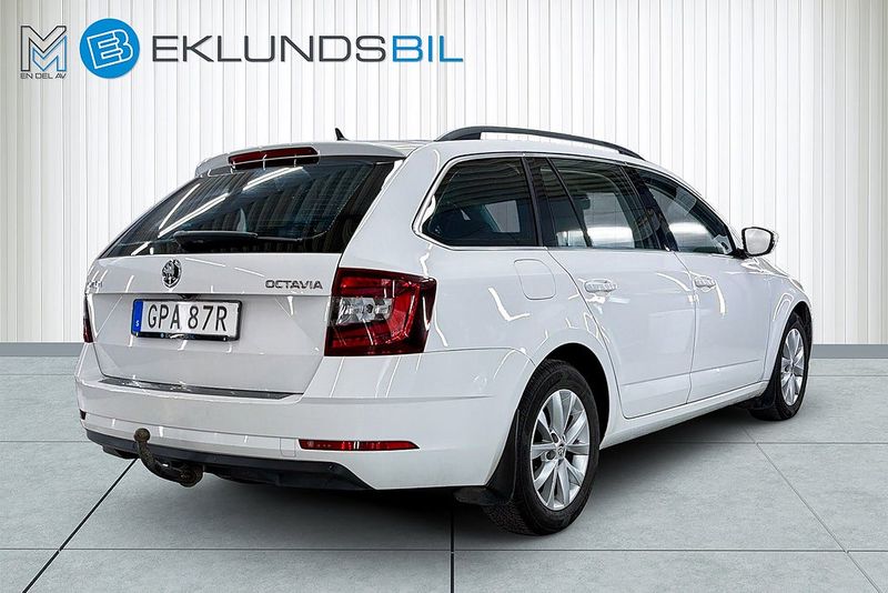 Skoda Octavia bild 5