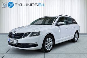 Skoda Octavia bild 1