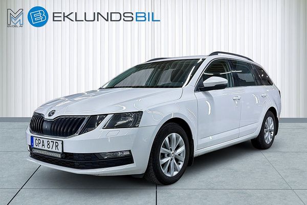 Skoda Octavia 1.6 TDI SCR Automat Ambition Drag B-kamera Carplay - 2019