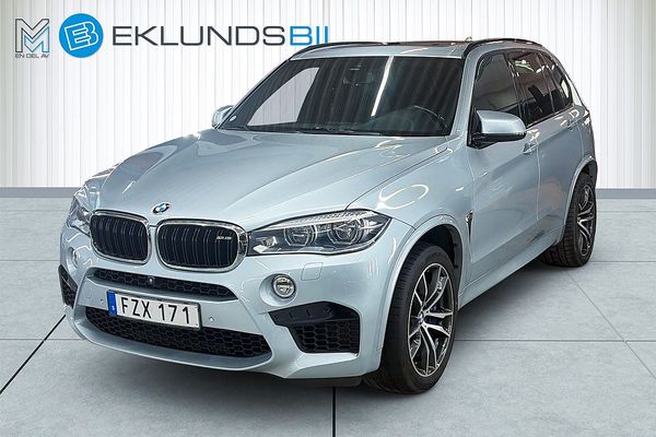 BMW X5 M Steptronic Drag H-Kardon Drag Panorama 575hk - 2015