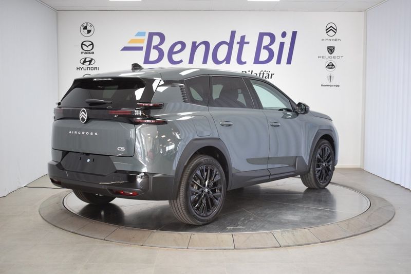 Citroen C5 AirCross bild 8