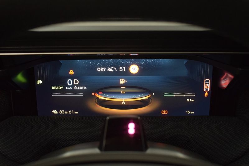 Citroen C5 AirCross bild 17