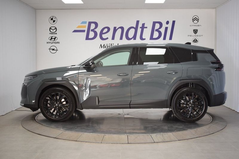 Citroen C5 AirCross bild 4