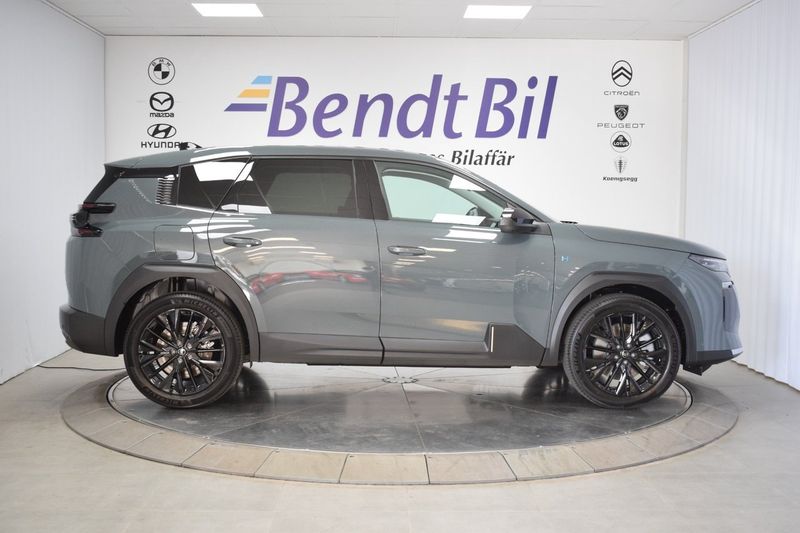 Citroen C5 AirCross bild 9