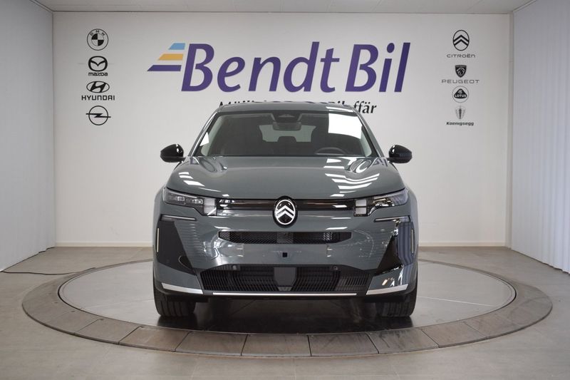 Citroen C5 AirCross bild 2