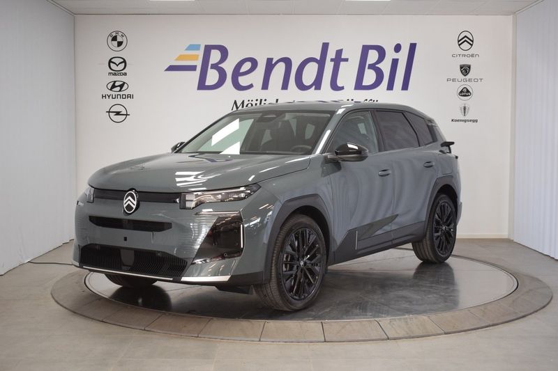 Citroen C5 AirCross bild 3