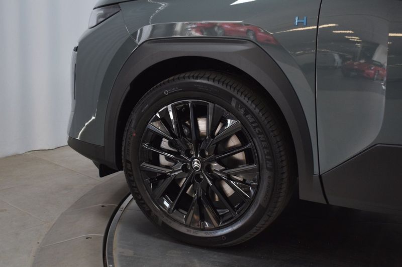 Citroen C5 AirCross bild 10