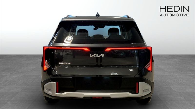 Kia Seltos bild 7