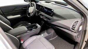 Kia EV5 bild 3
