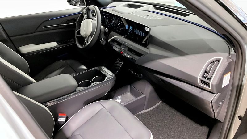 Kia EV5 bild 3