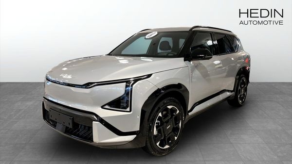 Kia EV5 GT LINE AWD LONG RANGE *LAGERBIL* - 2026