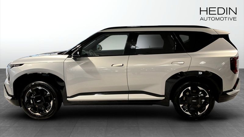 Kia EV5 bild 6