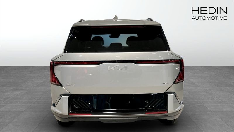 Kia EV5 bild 7