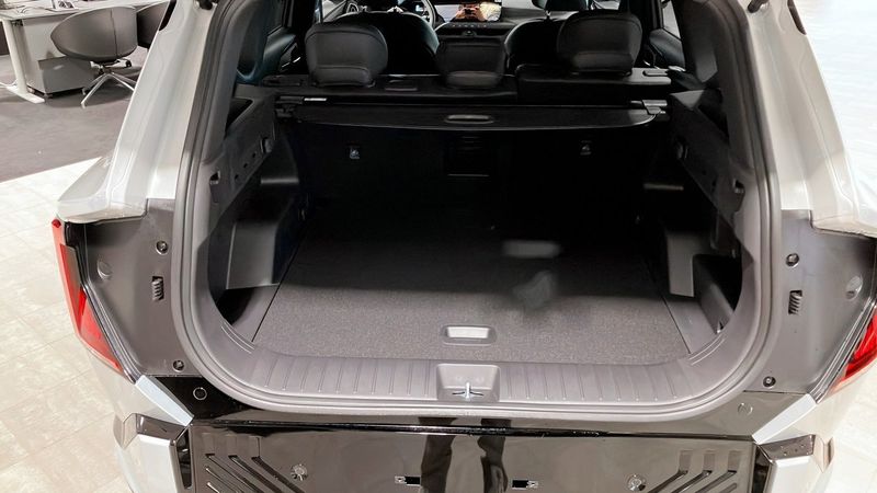 Kia EV5 bild 12