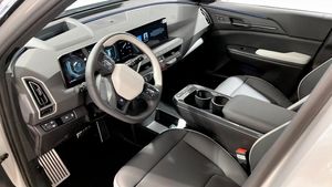 Kia EV5 bild 10