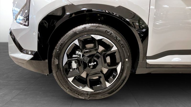 Kia EV5 bild 9