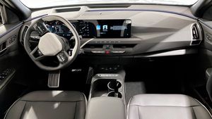 Kia EV5 bild 4
