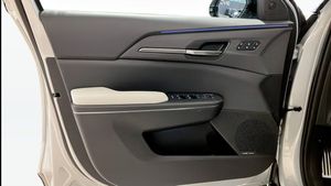 Kia EV5 bild 11
