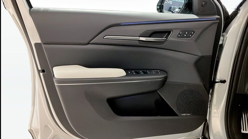 Kia EV5 bild 11