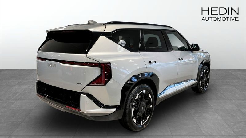 Kia EV5 bild 2