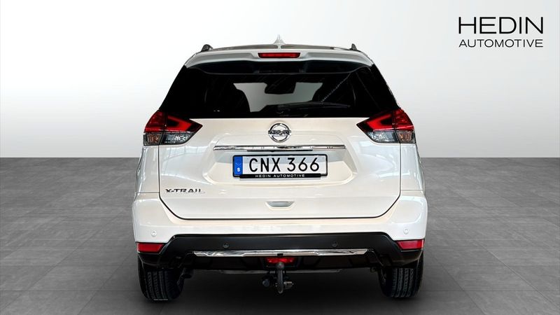 Nissan X-Trail bild 7