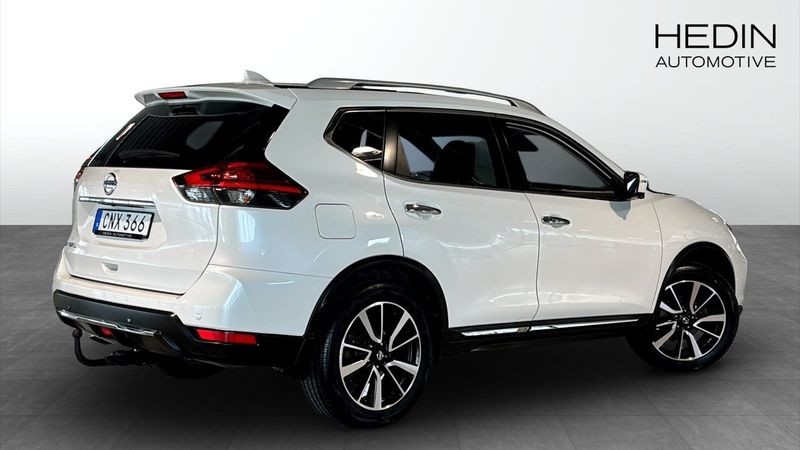 Nissan X-Trail bild 2