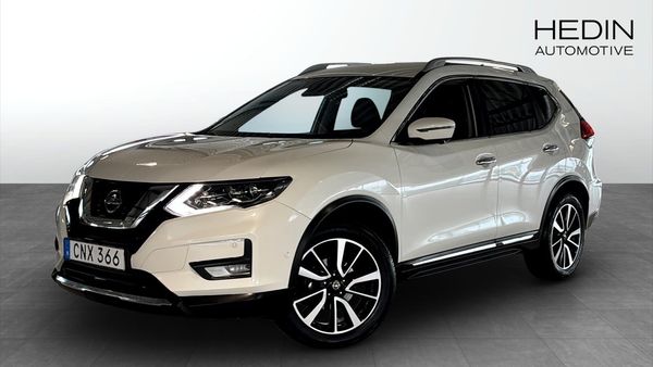 Nissan X-Trail 1.6 DCI 130 TEKNA 5-SITS - 2018